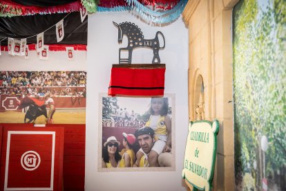 Cuadrilla El Salvador