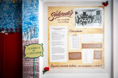 Cuadrilla El Salvador