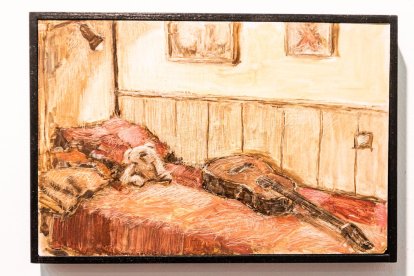 Enseñamos: Los profesores del centro muestran su arte