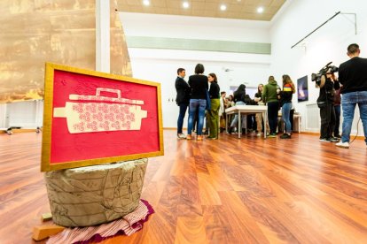 Enseñamos: Los profesores del centro muestran su arte