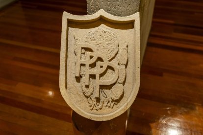 Dos plantas llenas de recuerdos sanjuaneros en el Palacio de la Audiencia