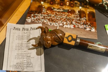 Dos plantas llenas de recuerdos sanjuaneros en el Palacio de la Audiencia