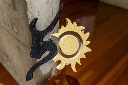 Dos plantas llenas de recuerdos sanjuaneros en el Palacio de la Audiencia