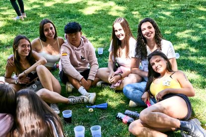 Soria celebra en Valonsadero La Compra 2024, el último acto previo a San Juan.