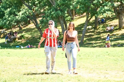 Soria celebra en Valonsadero La Compra 2024, el último acto previo a San Juan.