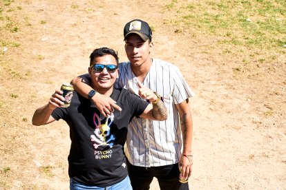 Soria celebra en Valonsadero La Compra 2024, el último acto previo a San Juan.