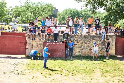 Soria celebra en Valonsadero La Compra 2024, el último acto previo a San Juan.