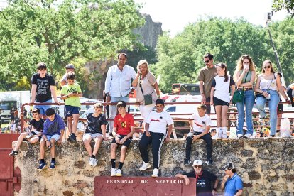 Soria celebra en Valonsadero La Compra 2024, el último acto previo a San Juan.
