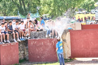 Soria celebra en Valonsadero La Compra 2024, el último acto previo a San Juan.