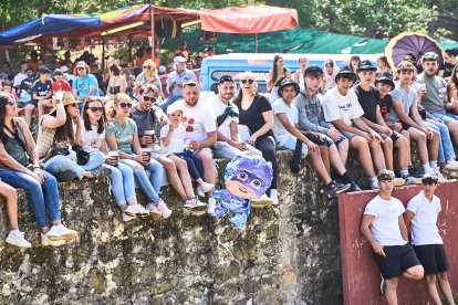 Soria celebra en Valonsadero La Compra 2024, el último acto previo a San Juan.