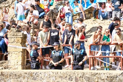 Soria celebra en Valonsadero La Compra 2024, el último acto previo a San Juan.