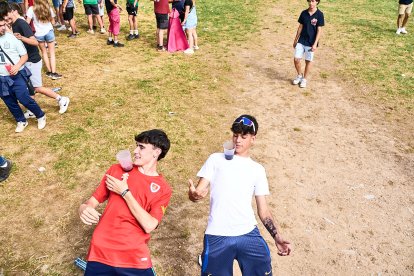 Soria celebra en Valonsadero La Compra 2024, el último acto previo a San Juan.