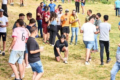 Soria celebra en Valonsadero La Compra 2024, el último acto previo a San Juan.