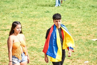 Soria celebra en Valonsadero La Compra 2024, el último acto previo a San Juan.