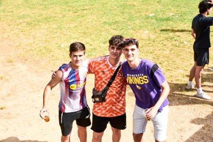 Soria celebra en Valonsadero La Compra 2024, el último acto previo a San Juan.
