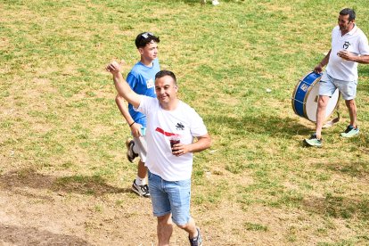 Soria celebra en Valonsadero La Compra 2024, el último acto previo a San Juan.