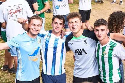 Soria celebra en Valonsadero La Compra 2024, el último acto previo a San Juan.