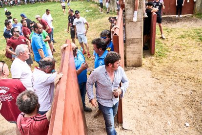 Soria celebra en Valonsadero La Compra 2024, el último acto previo a San Juan.