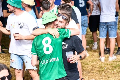 Soria celebra en Valonsadero La Compra 2024, el último acto previo a San Juan.