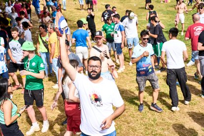 Soria celebra en Valonsadero La Compra 2024, el último acto previo a San Juan.