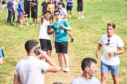 Soria celebra en Valonsadero La Compra 2024, el último acto previo a San Juan.