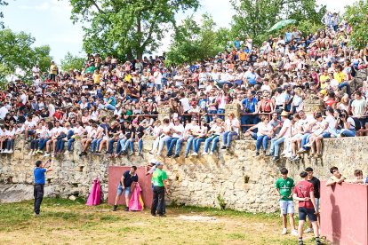 Soria celebra en Valonsadero La Compra 2024, el último acto previo a San Juan.