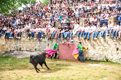 Soria celebra en Valonsadero La Compra 2024, el último acto previo a San Juan.