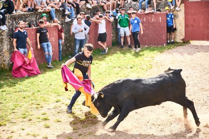 Soria celebra en Valonsadero La Compra 2024, el último acto previo a San Juan.