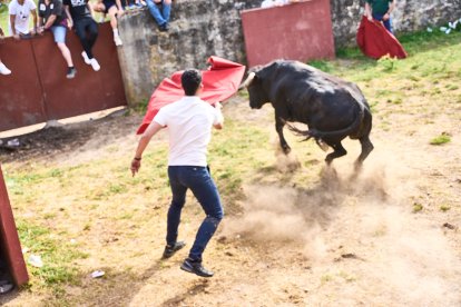 Soria celebra en Valonsadero La Compra 2024, el último acto previo a San Juan.