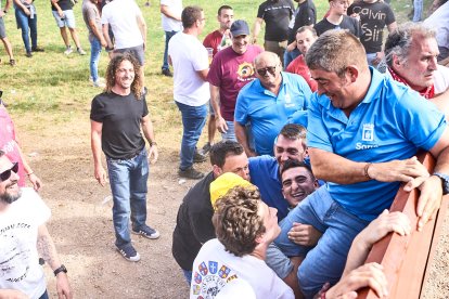 Soria celebra en Valonsadero La Compra 2024, el último acto previo a San Juan.