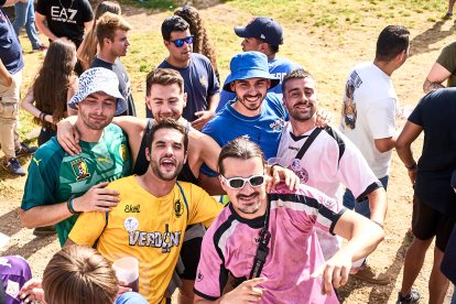 Soria celebra en Valonsadero La Compra 2024, el último acto previo a San Juan.