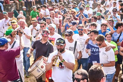 Soria celebra en Valonsadero La Compra 2024, el último acto previo a San Juan.