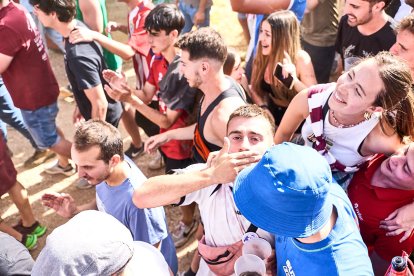 Soria celebra en Valonsadero La Compra 2024, el último acto previo a San Juan.