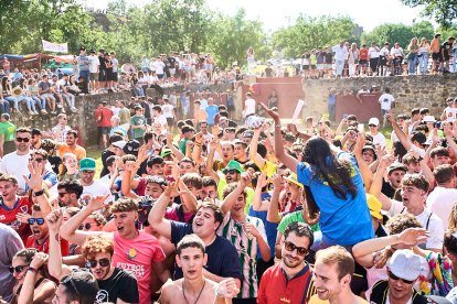 Soria celebra en Valonsadero La Compra 2024, el último acto previo a San Juan.