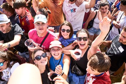 Soria celebra en Valonsadero La Compra 2024, el último acto previo a San Juan.