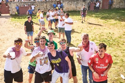 Soria celebra en Valonsadero La Compra 2024, el último acto previo a San Juan.