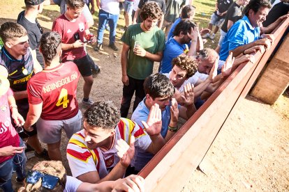 Soria celebra en Valonsadero La Compra 2024, el último acto previo a San Juan.