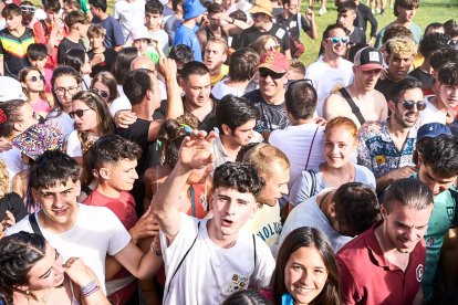 Soria celebra en Valonsadero La Compra 2024, el último acto previo a San Juan.