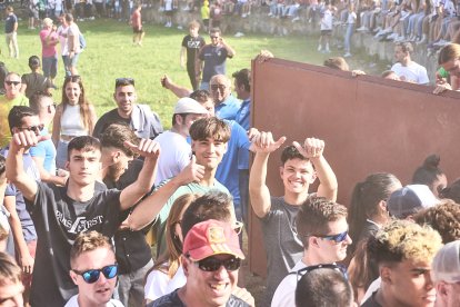 Soria celebra en Valonsadero La Compra 2024, el último acto previo a San Juan.