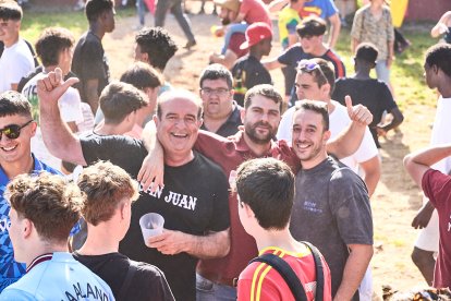 Soria celebra en Valonsadero La Compra 2024, el último acto previo a San Juan.