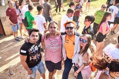 Soria celebra en Valonsadero La Compra 2024, el último acto previo a San Juan.
