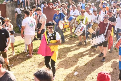 Soria celebra en Valonsadero La Compra 2024, el último acto previo a San Juan.