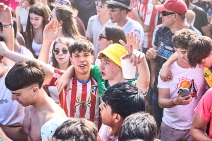 Soria celebra en Valonsadero La Compra 2024, el último acto previo a San Juan.