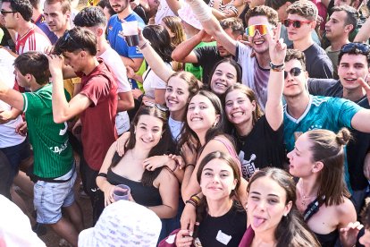 Soria celebra en Valonsadero La Compra 2024, el último acto previo a San Juan.