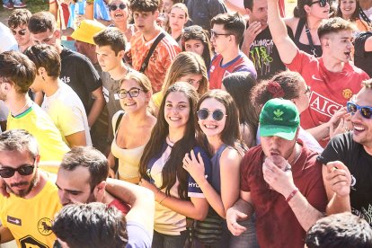 Soria celebra en Valonsadero La Compra 2024, el último acto previo a San Juan.