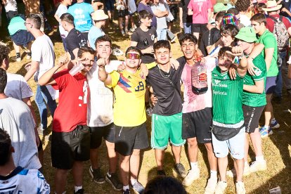 Soria celebra en Valonsadero La Compra 2024, el último acto previo a San Juan.