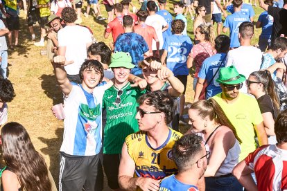 Soria celebra en Valonsadero La Compra 2024, el último acto previo a San Juan.