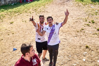 Soria celebra en Valonsadero La Compra 2024, el último acto previo a San Juan.