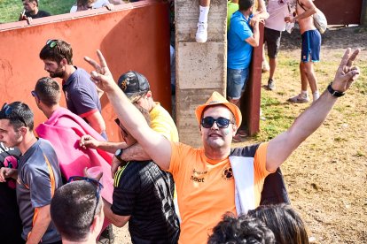 Soria celebra en Valonsadero La Compra 2024, el último acto previo a San Juan.