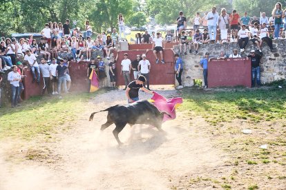 Soria celebra en Valonsadero La Compra 2024, el último acto previo a San Juan.